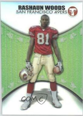 Rashaun Woods #133