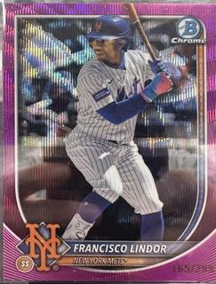 Francisco Lindor