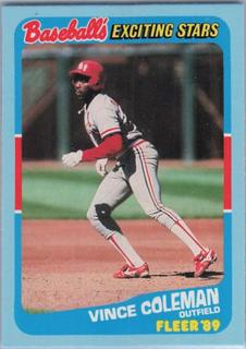 Vince Coleman