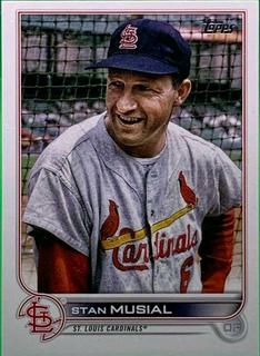 Stan Musial