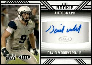 David Woodward