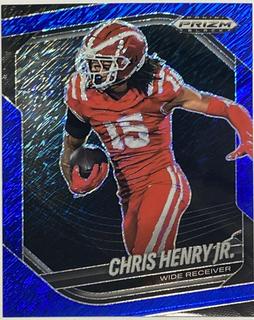 Chris Henry Jr.
