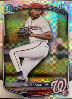 Miguel Sime Jr.