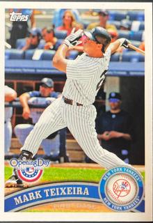 Mark Teixeira