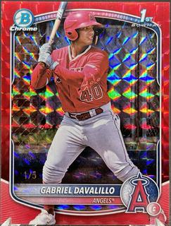 Gabriel Davalillo