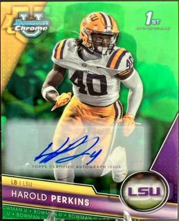 Harold Perkins