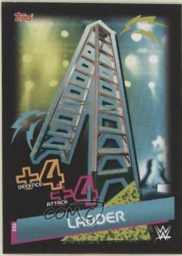 Ladder #226 Wrestling Cards 2020 Topps Slam Attax Reloaded WWE