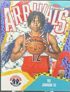 Tre Johnson III