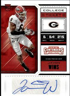 Javon Wims