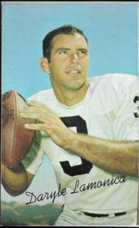 Daryle Lamonica