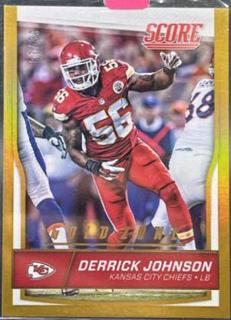 Derrick Johnson
