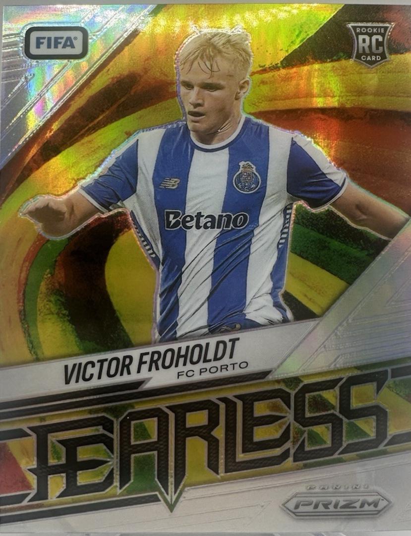 Victor Froholdt