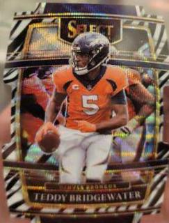 Teddy Bridgewater