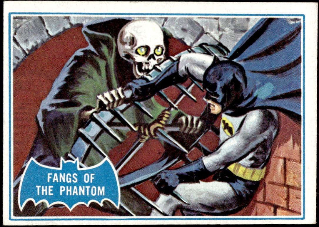 1966 Fangs of the Phantom #24B