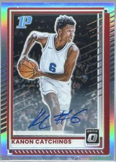 Kanon Catchings