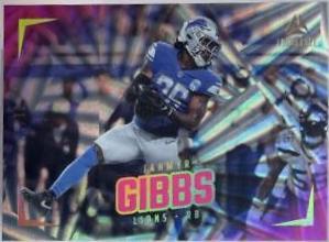 Jahmyr Gibbs