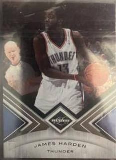 James Harden