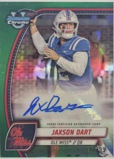 Jaxson Dart