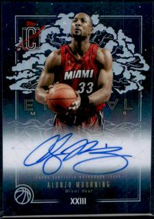 Alonzo Mourning