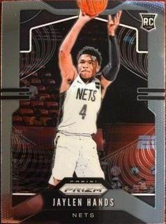 Jaylen Hands