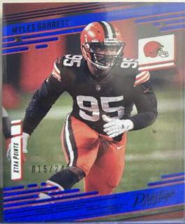Myles Garrett