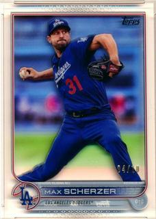 Max Scherzer