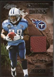 Chris Johnson