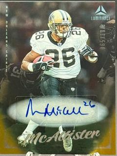 Deuce McAllister