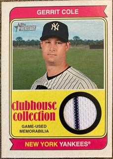 Gerrit Cole