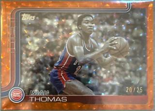 Isiah Thomas