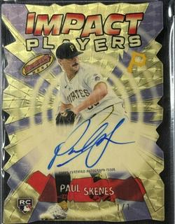 Paul Skenes