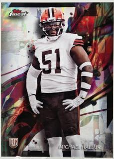 Michael Hall Jr.