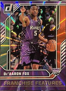 De'Aaron Fox