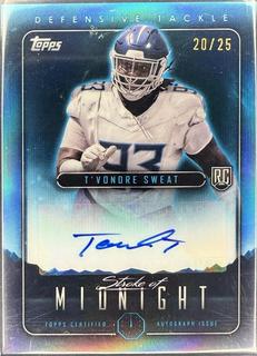 T'Vondre Sweat