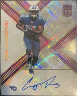 Corey Davis