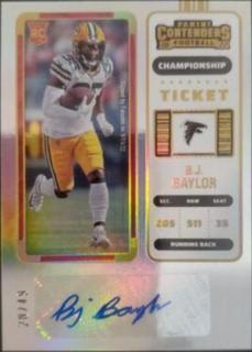 B. J. Baylor
