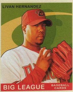 Livan Hernandez
