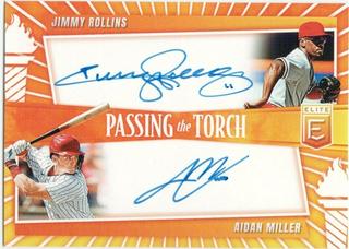 Aidan Miller / Jimmy Rollins