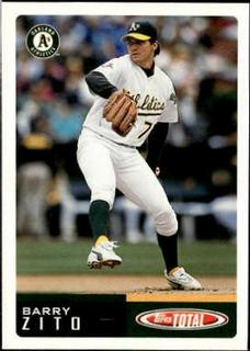 Barry Zito