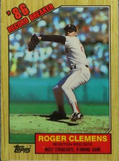 Roger Clemens