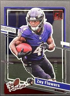 Zay Flowers