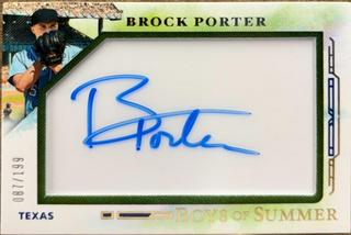 Brock Porter