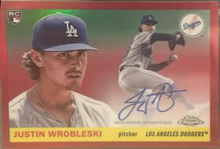 Justin Wrobleski