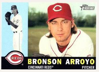 Bronson Arroyo #187