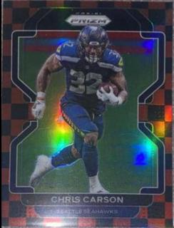 Chris Carson
