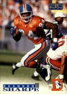 Shannon Sharpe