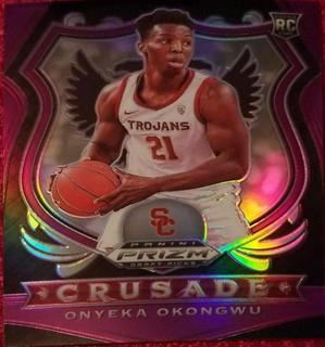 Onyeka Okongwu