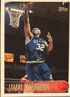 Jamal Mashburn
