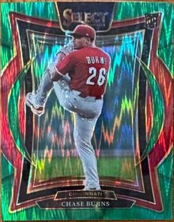 Chase Burns