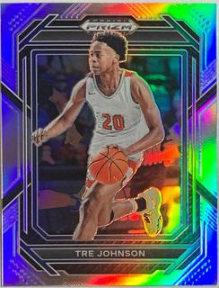 Tre Johnson